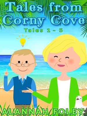 cover image of Tales from Corny Cove